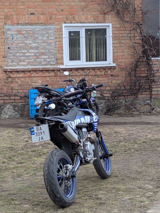 Kovi advance 250/motard