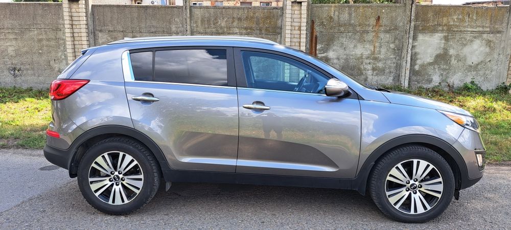 Продам авто КІА Sportedg