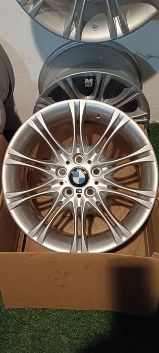 Jantes 18 bmw style 135 pack M original completamente novas