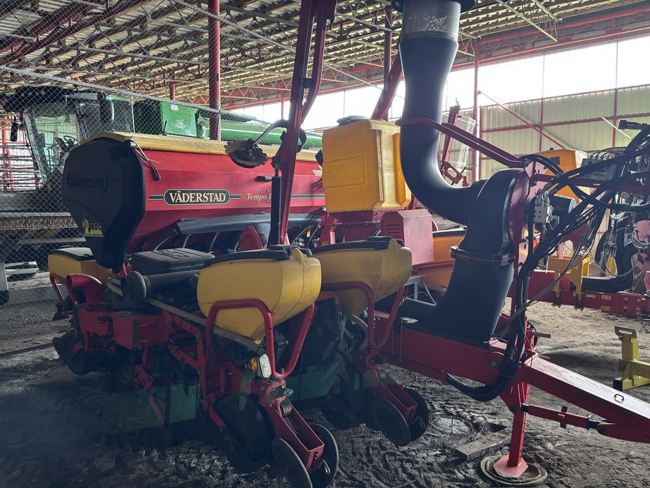 Сівалка Vaderstad Tempo 8 F 2018 р