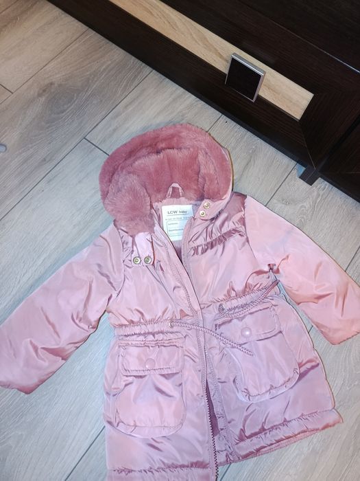 Куртка для дівчинки 86 waikiki