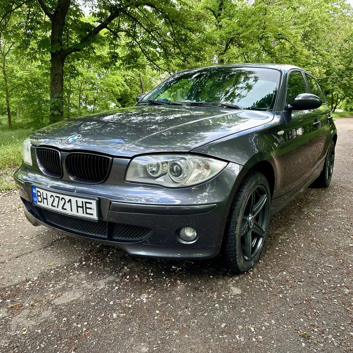 BMW 118i e87 2.0 Автомат