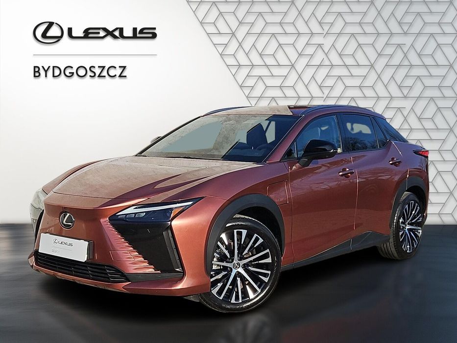 Lexus RZ