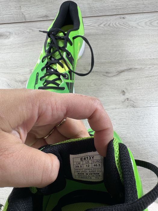 Asics Gel Blast чоловічі кросівки 46 розмір