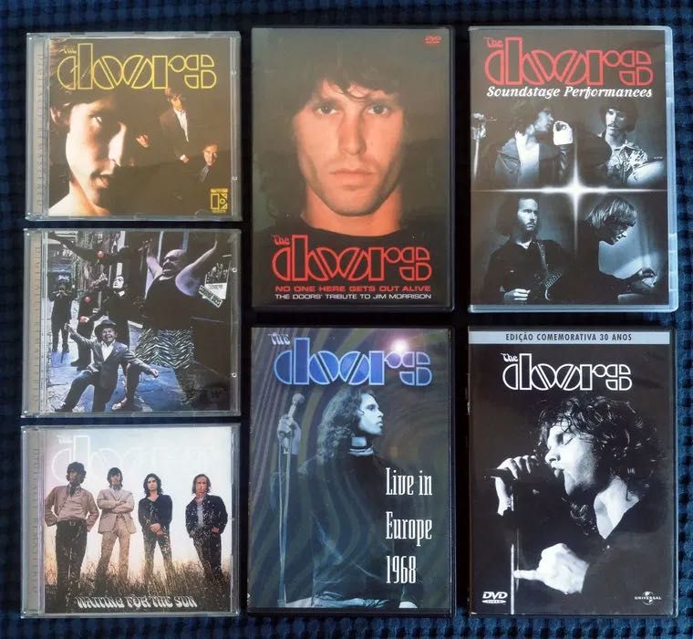 THE DOORS - Coleção