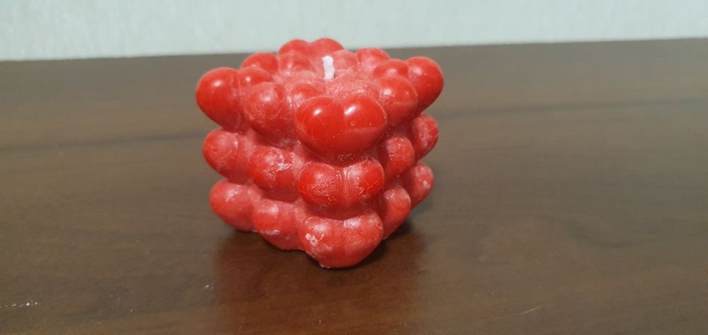 Елегантні свічки з пальмового воску! 
Натуральний пальмовий віск заб