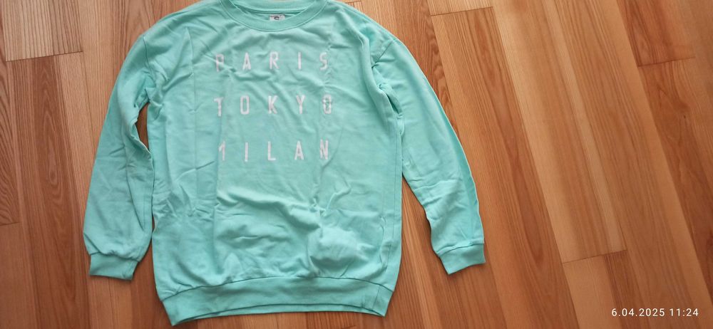 Bluza dziewczęca firmy Sinsay rozmiar xs