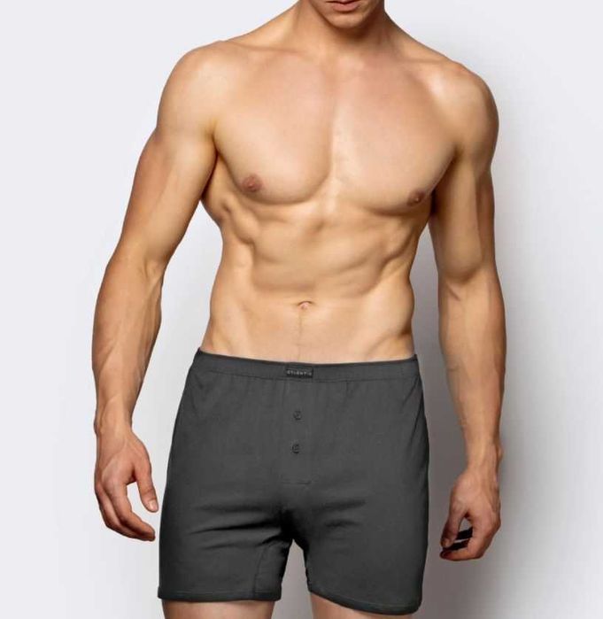 Труси ATLANTIC семейні чоловічі вільного крою АТЛАНТІК набір 2 штуки