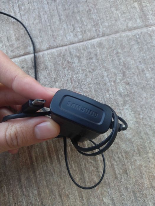 Carregador/cabo de brinquedos, 2RCA, Samsung e alimentação