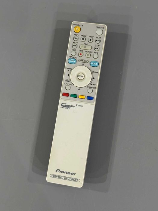 Oryginalny Pilot do nagrywarki HDD/DVD Pioneer VXX3245