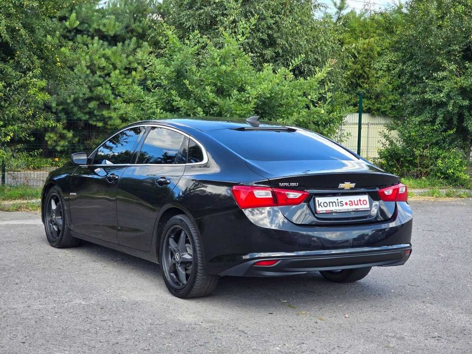 Продам  Chevrolet Malibu 2018. Можна в розстрочку, під викуп.