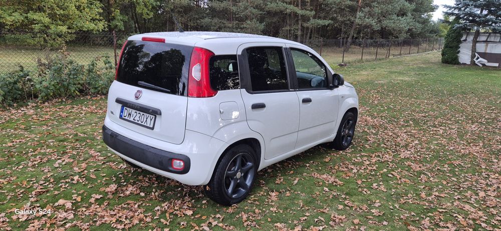 Fiat Panda VAN 1.2