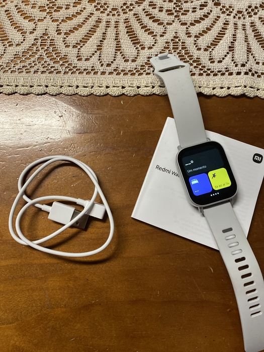 Relogio redmi watch 5