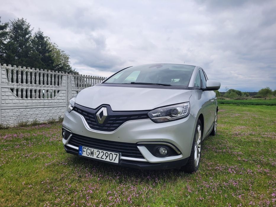 Renault Scenic Renault scenic