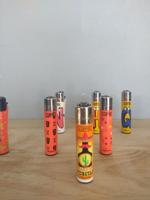 Clipper isqueiro #3