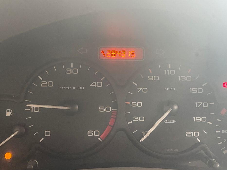 Vendo Peugeot 206