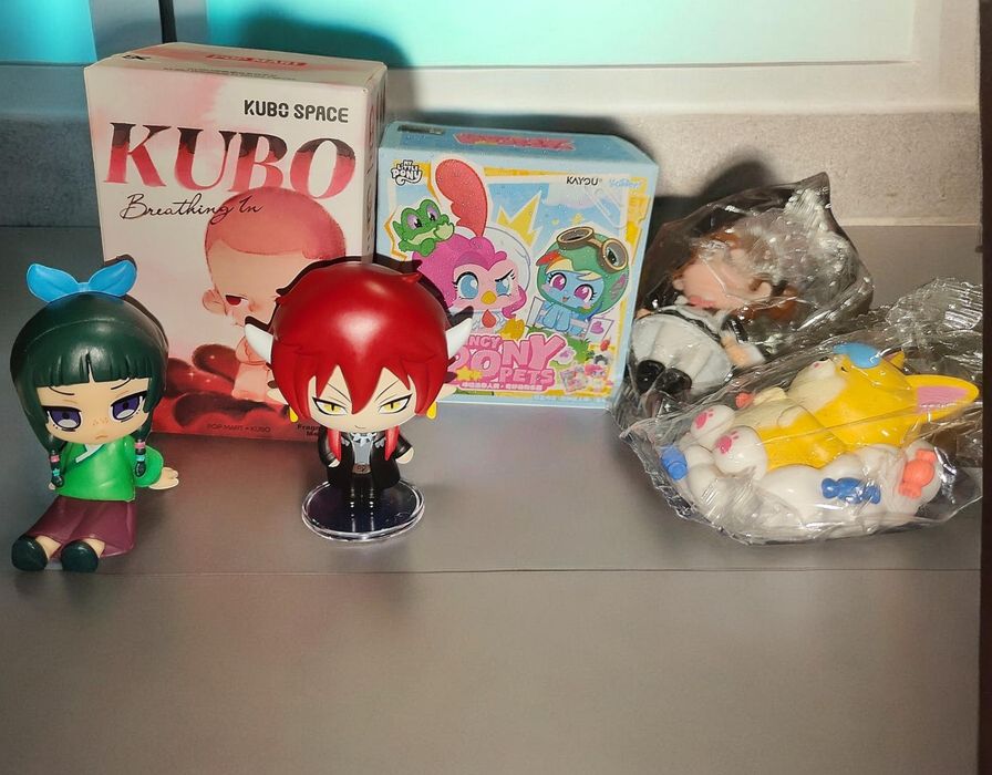 Blind box Biżuteria   Anime  Manga   Boys Love   Kuroshitsuji  Bransoletka  Wisiorek  Kolczyki   Jujutsu Kaisen   Given    The summer Hikaru died  Kot