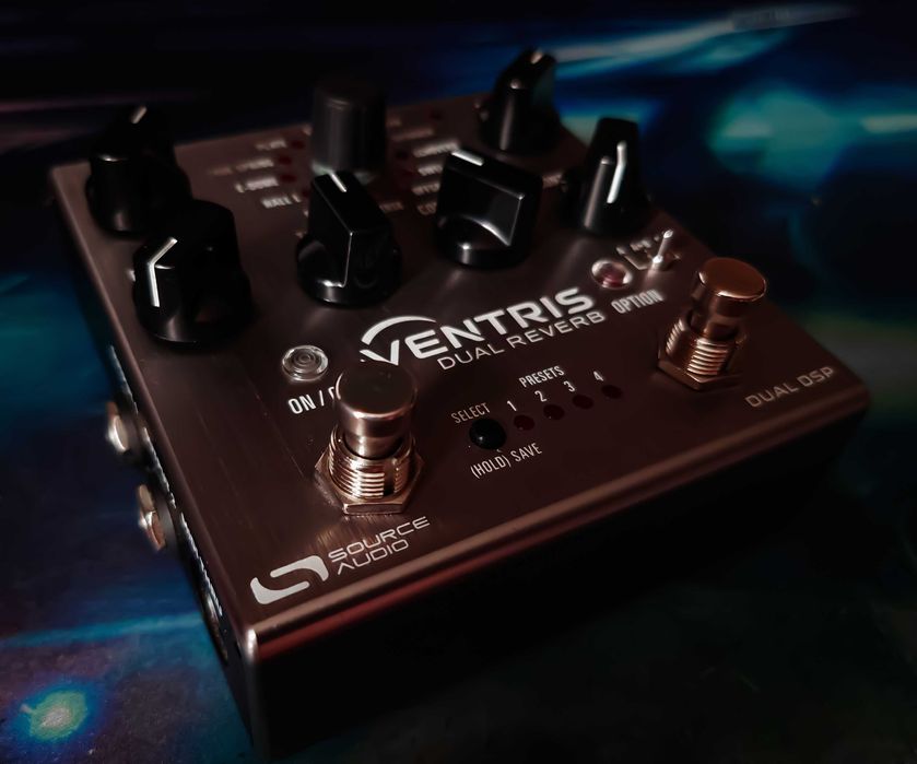 Педалборд / Pedalboard