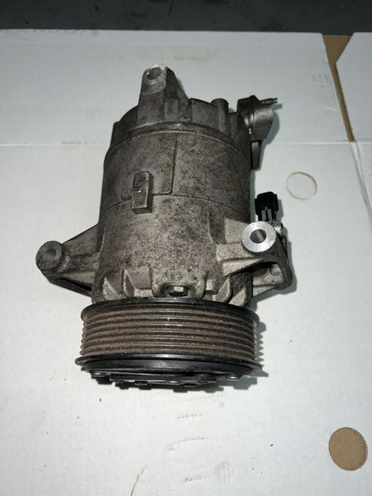 Compressor De Ar Condicionado  Nissan QashQas 2009