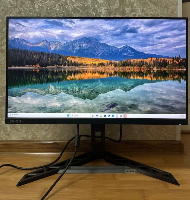 Монитор игровой Lenovo Legion R25i-30