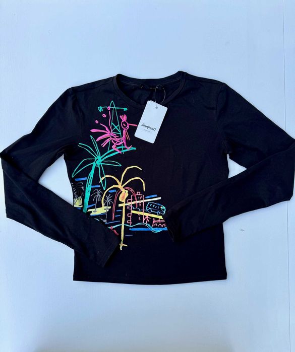 Desigual - bluzka TS_Cracovia, rozm. M, NOWA