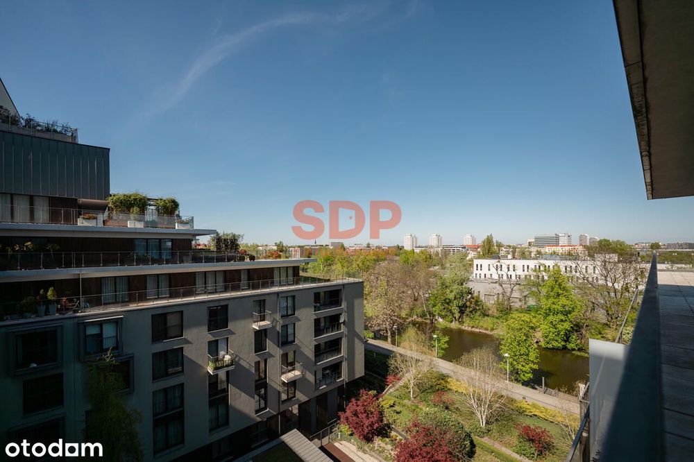 Apartament z tarasem 220 m2|Angel Wings|Walońska