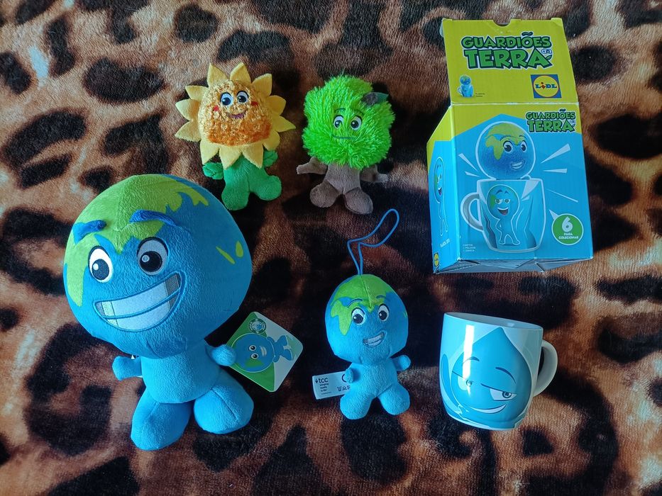 Lote guardiões da terra