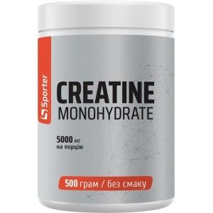 Creatine MONOHYDRATE -500г