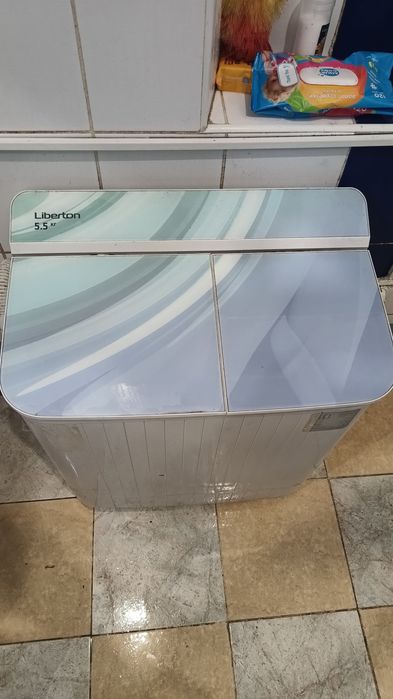 Пральна машина Liberton LWM 5502