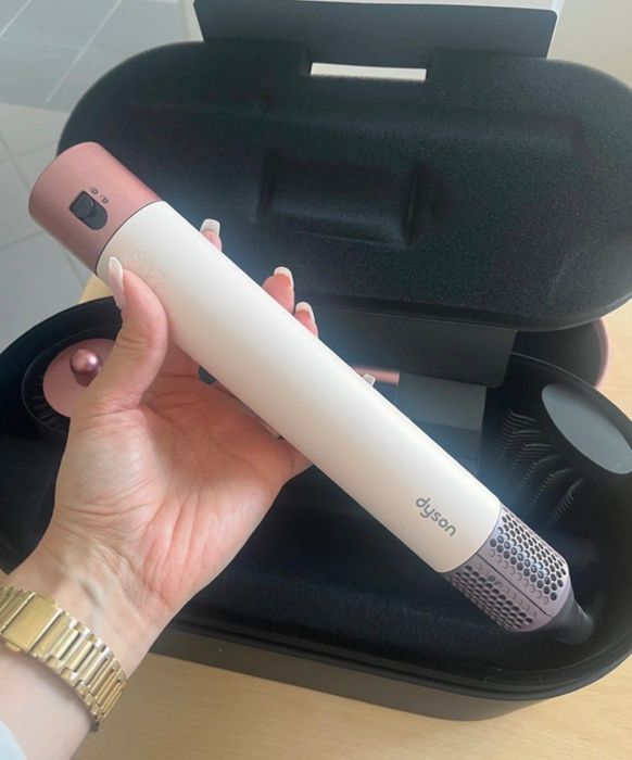 Dyson Airwrap i.d. Straight+Wavy