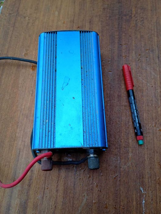 Inversores  24v to 220v onda Pura