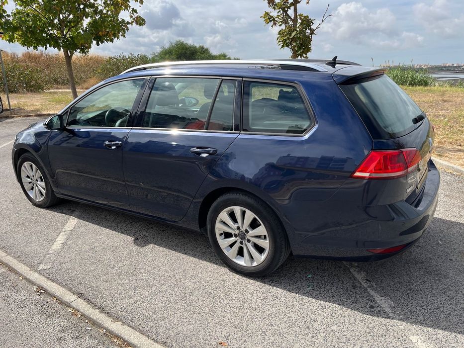 VW Golf Variant