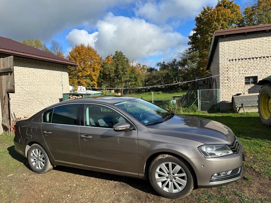Volkswagen Passat B7
