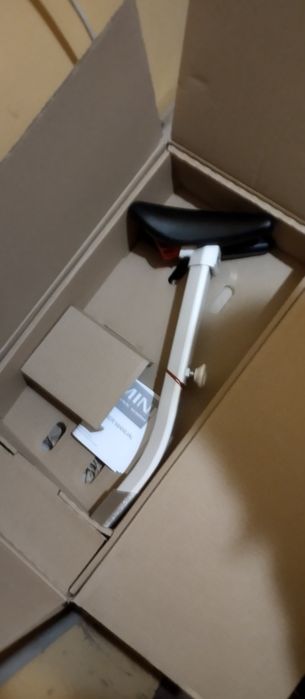 Гіроскутер Ninebot Mini PRO 10.5 White 54V