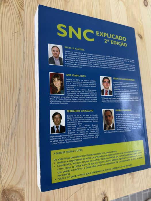 SNC Explicado ATF 2ª edição