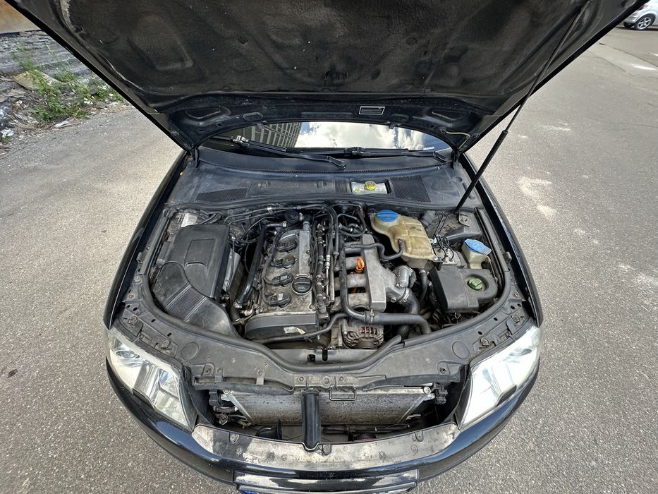 Skoda Superb 2007 VIN TMBDL23U18B301198 фото оголошення 6 з 8