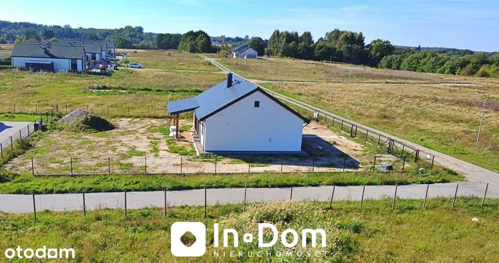 Dom parterowy na sprzedaż - Niestkowo