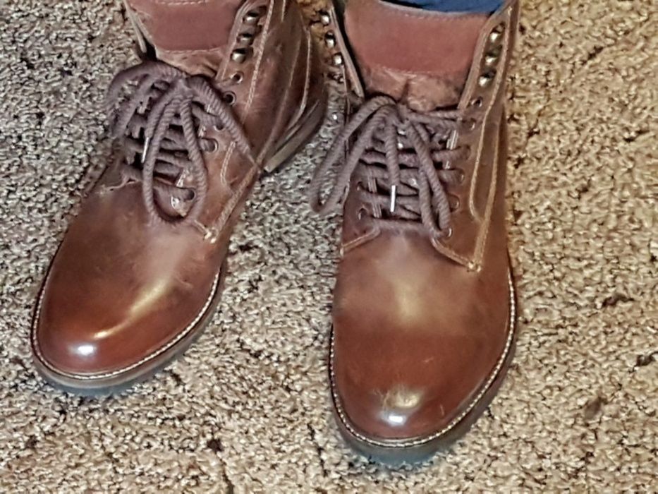 Ботинки Superdry