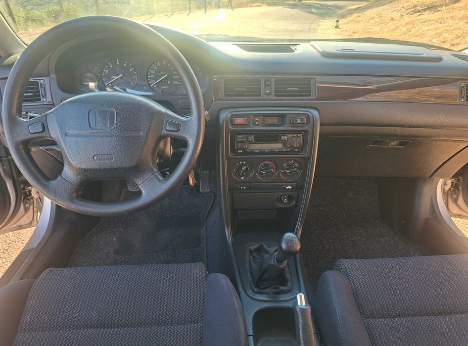 Honda Civic 1.4."Aerodeck", 90 cv, 1998, 265000 kms, Boa Condição Geral!
