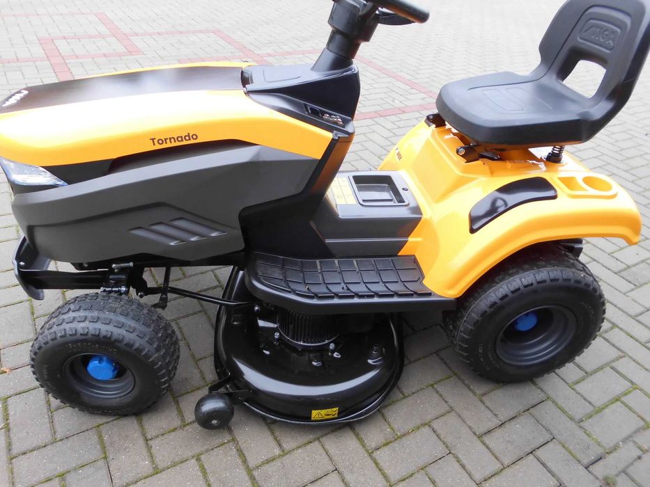 Traktorek Stiga Tornado 7108e  elektryk-Okazja!- 7000mkw-nowy