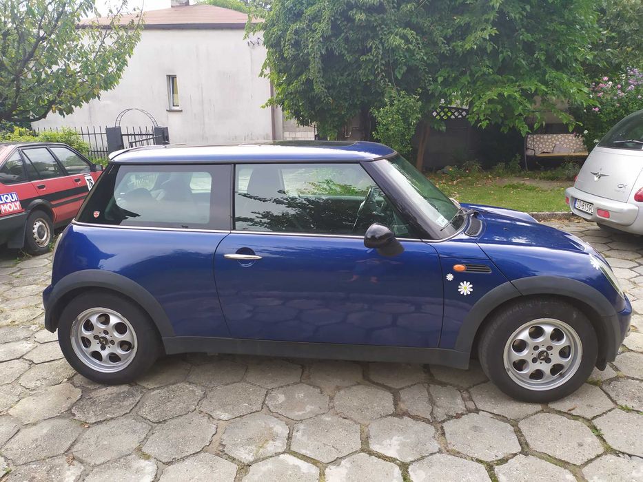 Mini One ekskluzywny