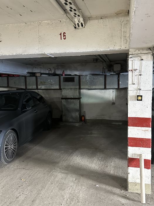 miejsce garazowe do wynajecia