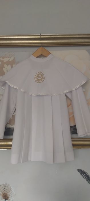 Alba komunijna dla chłopca  134/140