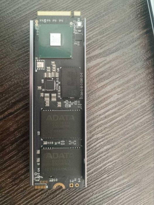 SSD накопичувач ADATA XPG Gammix S70 1 TB M2 NVME