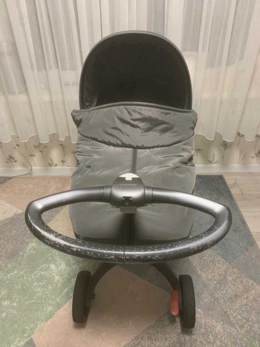 Дитяча Коляска 2 в 1 Stokke Xplory V6