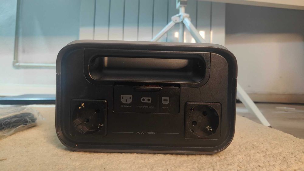 Продам EcoFlow River 2 бу, ідеальний стан