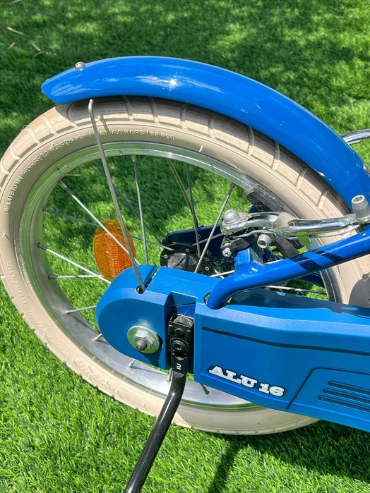 Bicicleta Criança B'TWIN City 900 (4-6 anos) – Excelente Estado