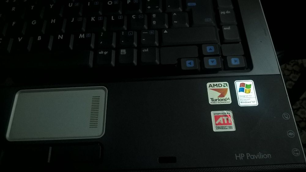 HP Pavilion Altec Lansing Laptop64751000758146121