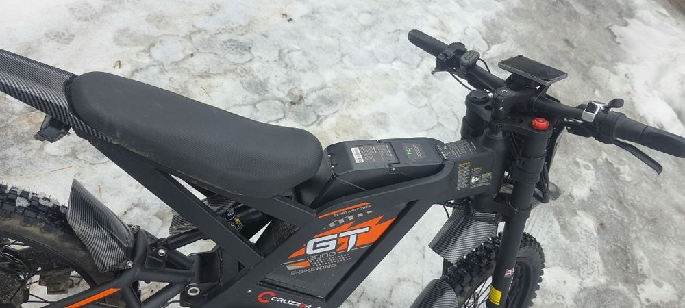 Новий наїздив 300кл