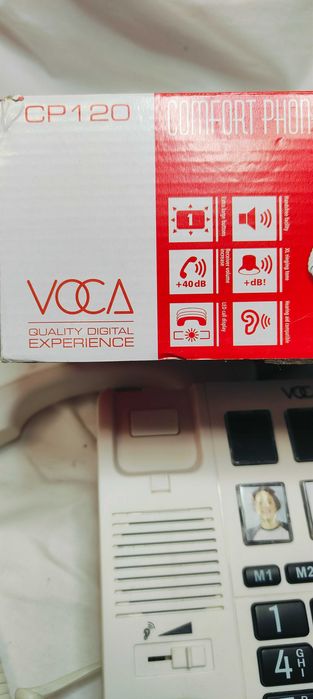 Telefone fixo para idosos